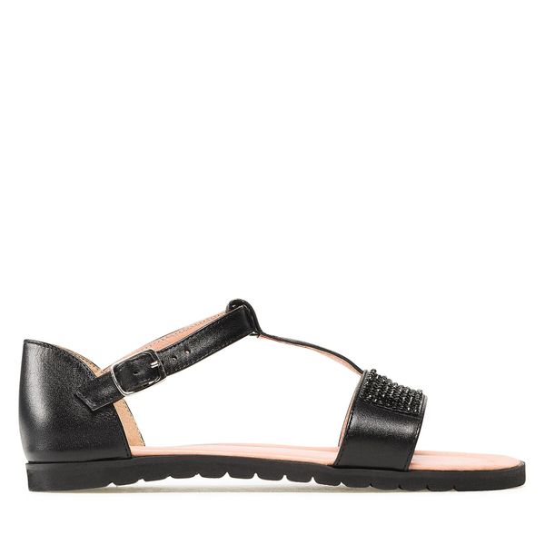 Flamingo Sandale Flamingo F04200-H Black