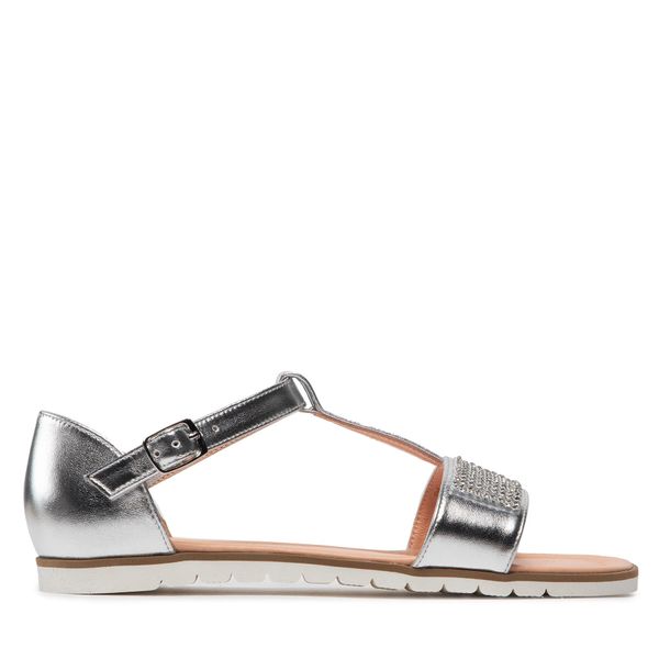 Flamingo Sandale Flamingo F04200-Z Silver