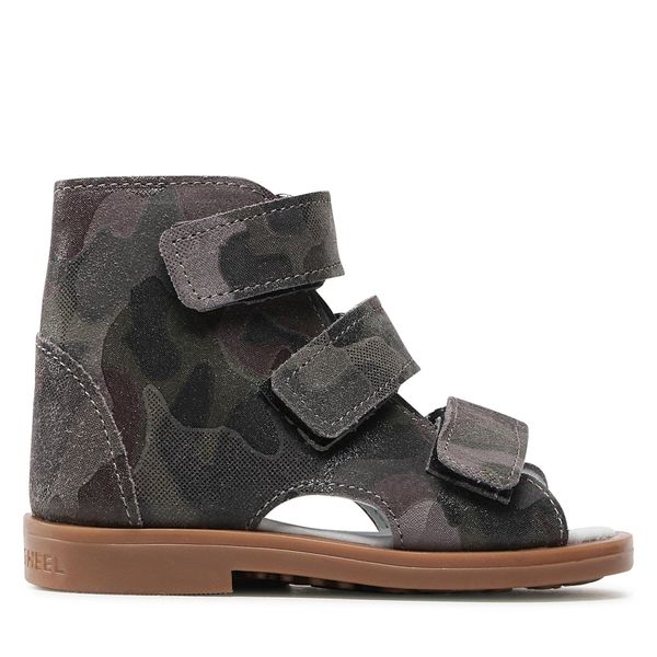 Flamingo Sandale Flamingo F07500-X Siva