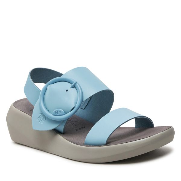 Fly London Sandale Fly London Banifly P144739014 Sky Blue