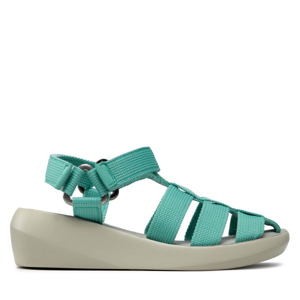 Fly London Sandale Fly London Basafly P144841002 Aqua