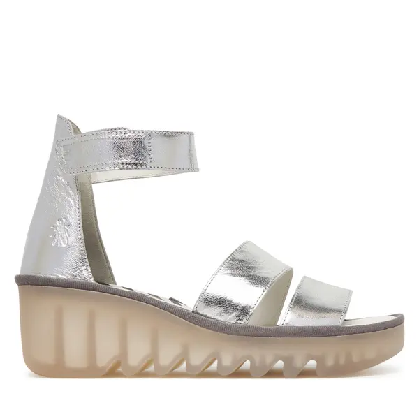 Fly London Sandale Fly London Bonofly P501290 Srebrna