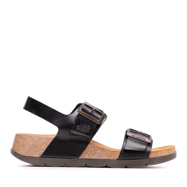 Fly London Sandale Fly London Cekefly P144722000 Crna