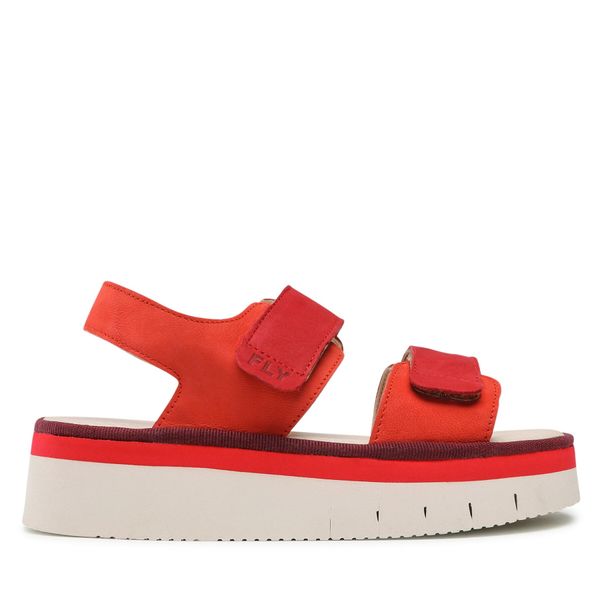 Fly London Sandale Fly London Corifly P501377003 Crvena