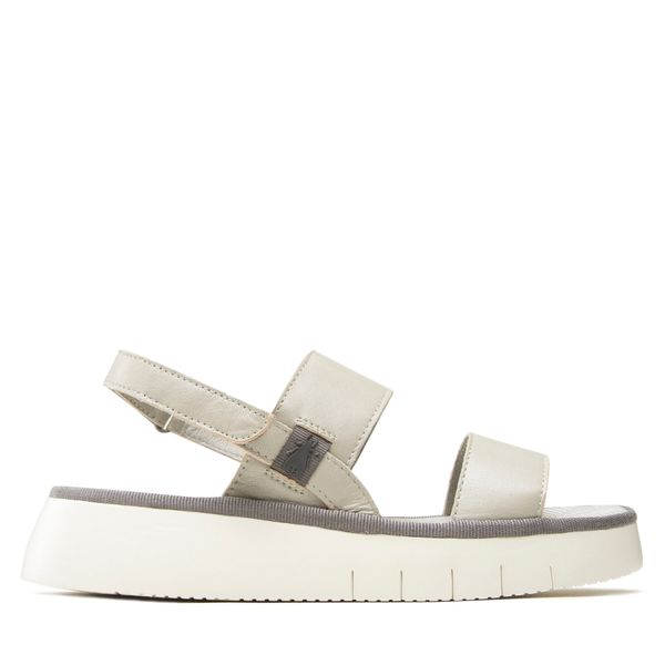 Fly London Sandale Fly London Curafly P501318014 Silver