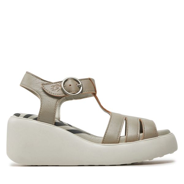 Fly London Sandale Fly London Dumafly P144955004 Silver