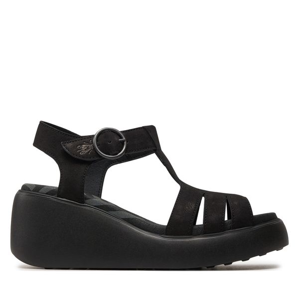 Fly London Sandale Fly London Dumafly P144955005 Black