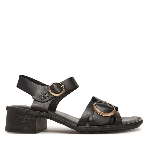 Fly London Sandale Fly London Eblifly P145238000 Crna