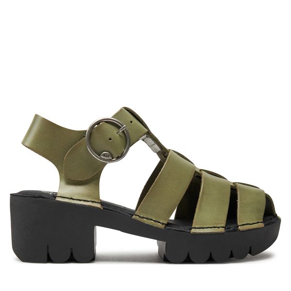 Fly London Sandale Fly London Emmefly P801511010 Lt. Green