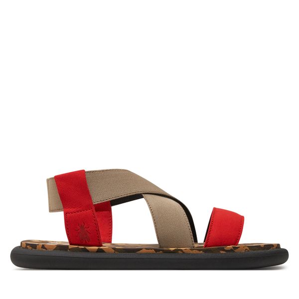 Fly London Sandale Fly London Oakefly P145067002 Crvena