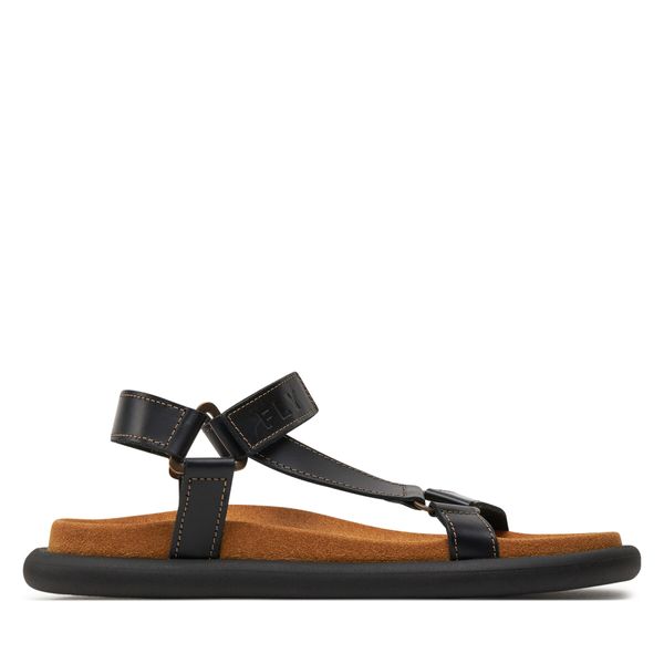 Fly London Sandale Fly London Pochfly P145069000 Black