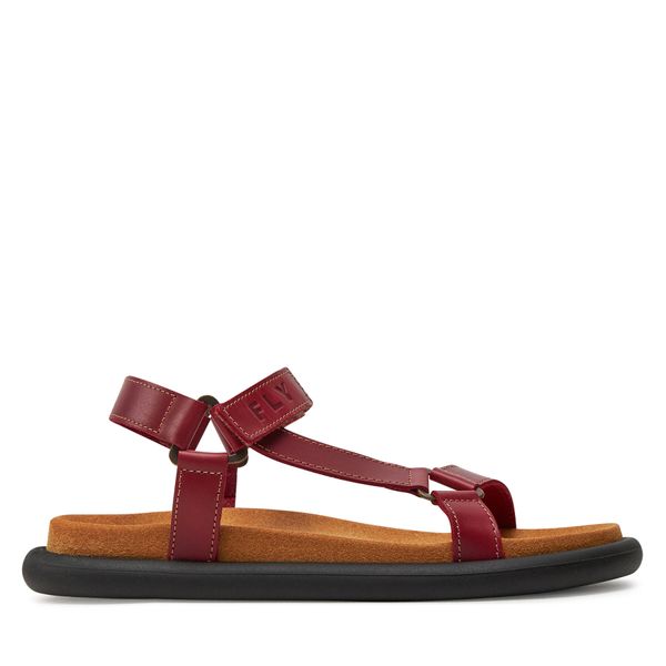 Fly London Sandale Fly London Pochfly P145069001 Red