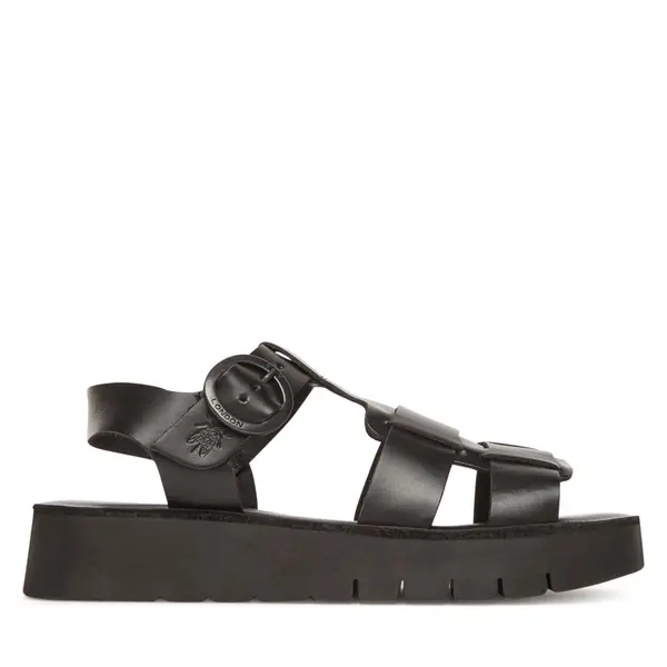 Fly London Sandale Fly London Sudyfly P145246000 Crna