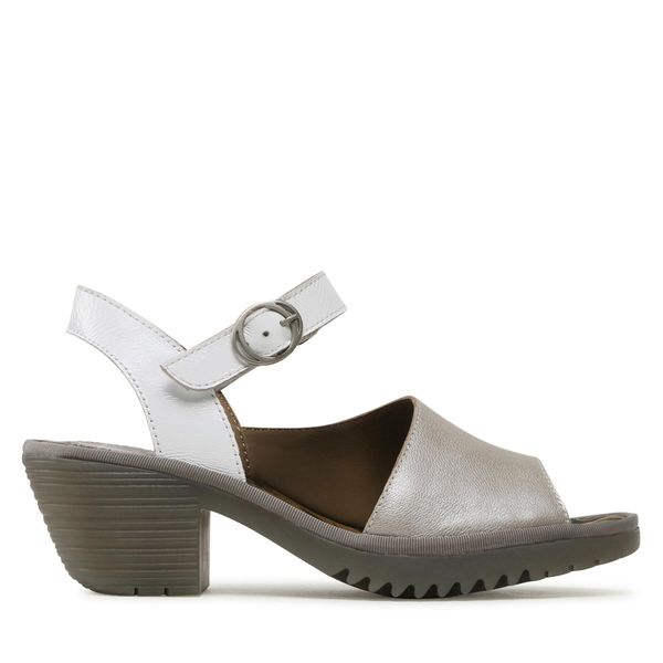 Fly London Sandale Fly London Welyfly P501439001 Srebrna