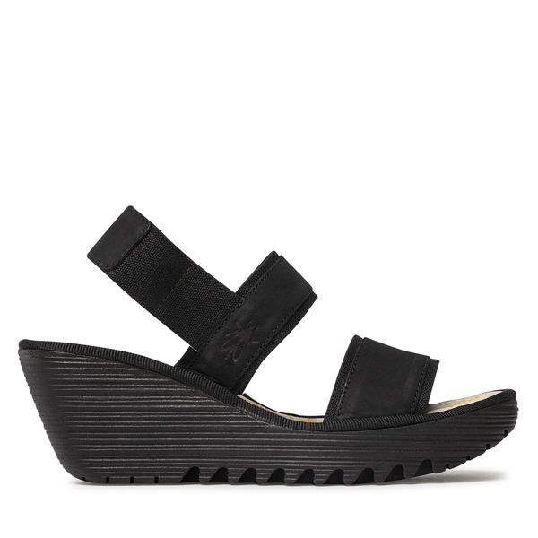 Fly London Sandale Fly London Yacofly P501416000 Black