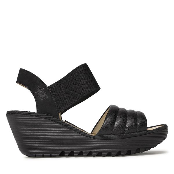 Fly London Sandale Fly London Yikofly P501414000 Black