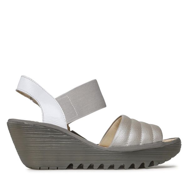 Fly London Sandale Fly London Yikofly P501414001 Srebrna