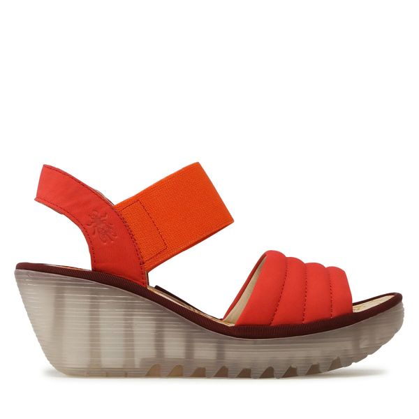 Fly London Sandale Fly London Yikofly P501414003 Devil Red