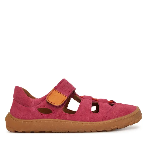 froddo Sandale Froddo Barefoot Elastic Sandal G3150262-12 D Ružičasta