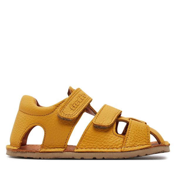 Froddo Sandale Froddo Barefoot Flexy Avi G3150263-5 S Yellow