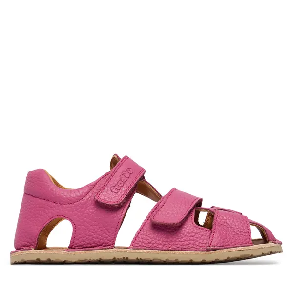 froddo Sandale Froddo Barefoot Flexy Avi G3150263-7 D Ružičasta