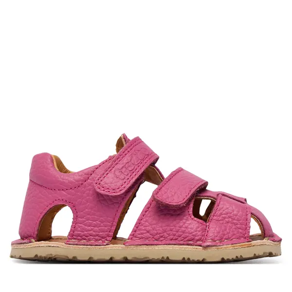 froddo Sandale Froddo Barefoot Flexy Avi G3150263-7 M Ružičasta