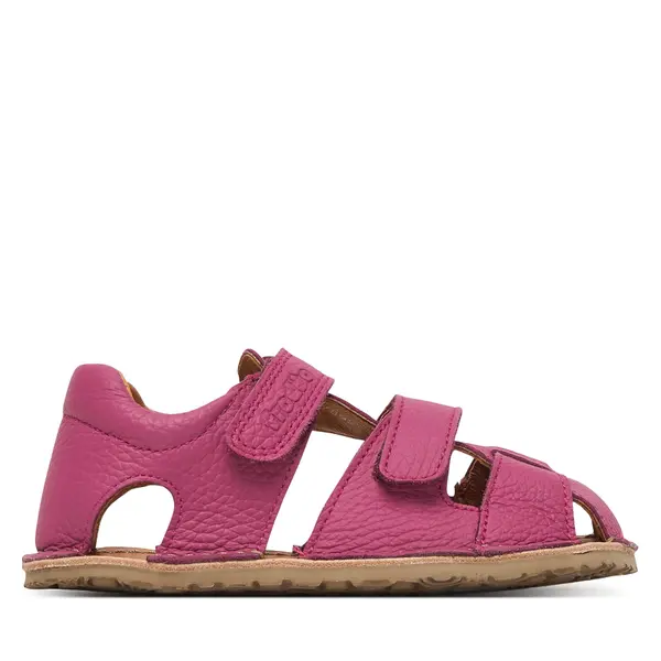 froddo Sandale Froddo Barefoot Flexy Avi G3150263-7 S Ružičasta
