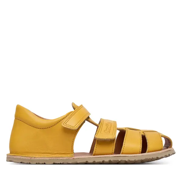 froddo Sandale Froddo Barefoot Flexy F G3150283-5 D Žuta