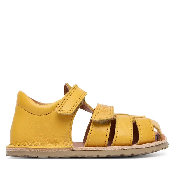 froddo Sandale Froddo Barefoot Flexy F G3150283-5 M Žuta