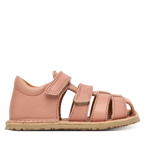 froddo Sandale Froddo Barefoot Flexy F G3150283-7 M Ružičasta