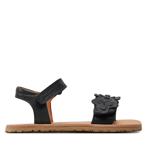 Froddo Sandale Froddo Barefoot Flexy Flowers G3150265-4 M Black