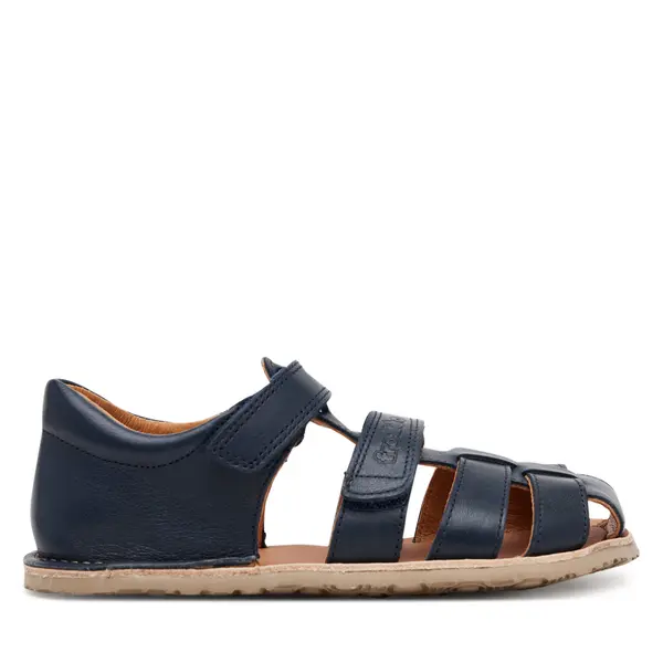 froddo Sandale Froddo Barefoot Flexy Ivi G3150283 D Tamnoplava