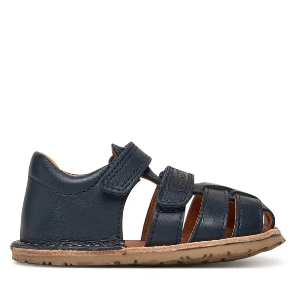 froddo Sandale Froddo Barefoot Flexy Ivi G3150283 M Tamnoplava