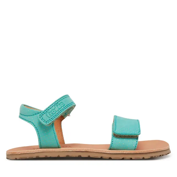 froddo Sandale Froddo Barefoot Flexy Lia G3150264-22 M Zelena