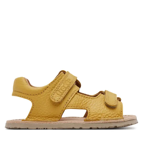 froddo Sandale Froddo Barefoot Flexy Mini G3150270-4 M Žuta