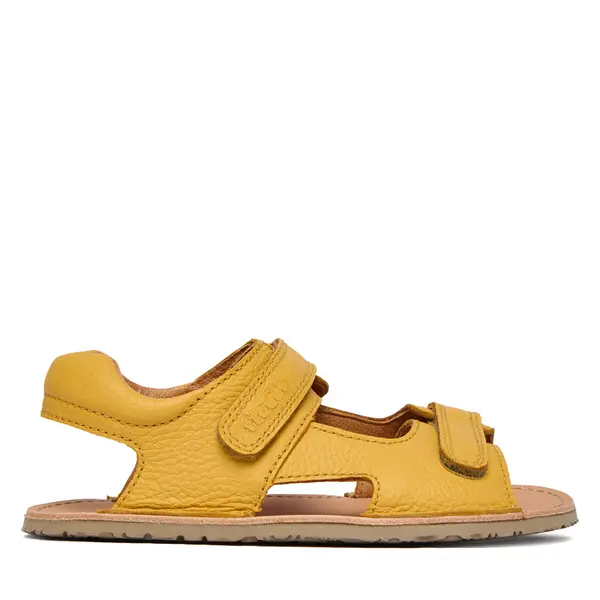 froddo Sandale Froddo Barefoot Flexy Mini G3150270-4 S Žuta