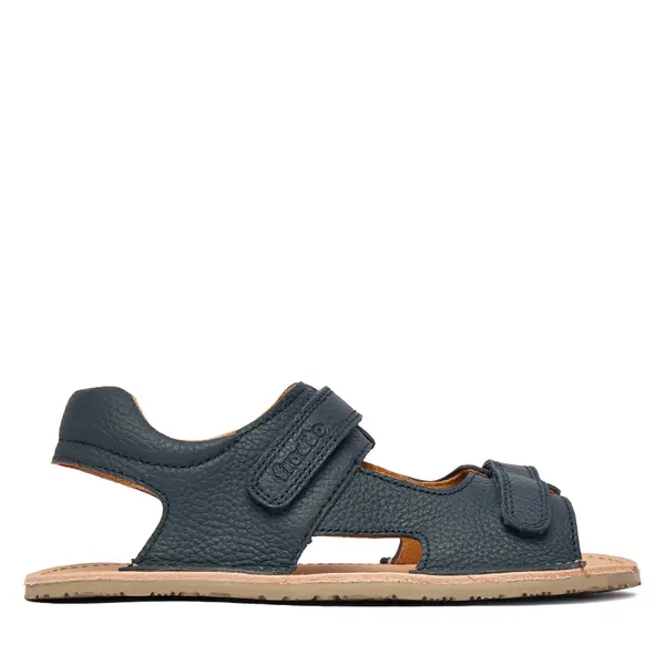 froddo Sandale Froddo Barefoot Flexy Mini G3150270 D Tamnoplava