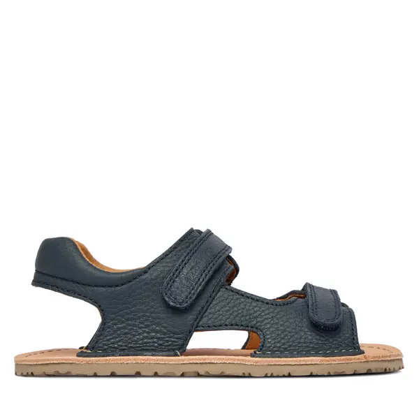 froddo Sandale Froddo Barefoot Flexy Mini G3150270 S Tamnoplava