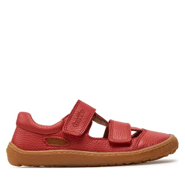 froddo Sandale Froddo Barefoot Sandal G3150266-5 D Crvena