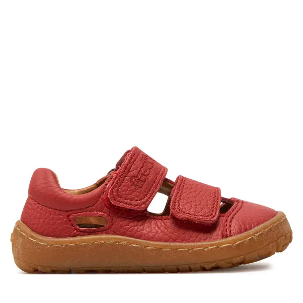 froddo Sandale Froddo Barefoot Sandal G3150266-5 M Crvena