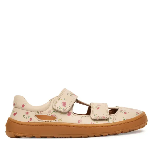 froddo Sandale Froddo Barefoot Sandal G3150291-12 D Bež