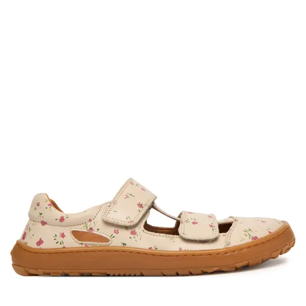 froddo Sandale Froddo Barefoot Sandal G3150291-12 DD Bež