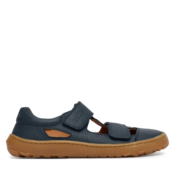 froddo Sandale Froddo Barefoot Sandal G3150291 DD Tamnoplava