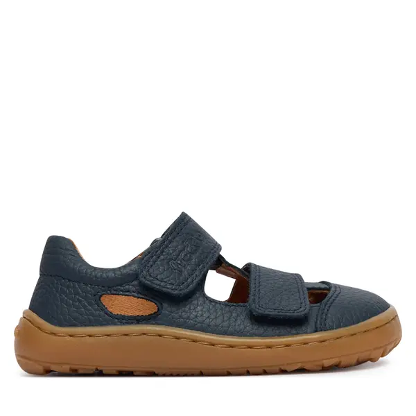 froddo Sandale Froddo Barefoot Sandal G3150291 M Tamnoplava