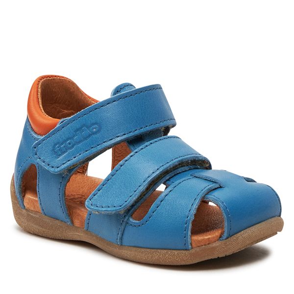 Froddo Sandale Froddo Carte Double G2150190-1 M Jeans