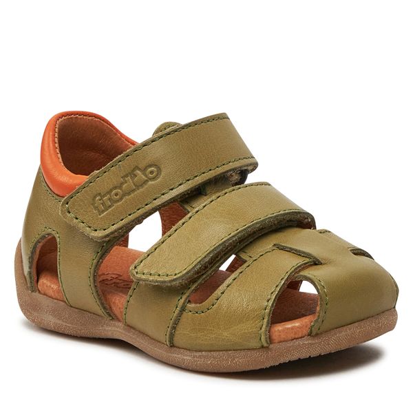 Froddo Sandale Froddo Carte Double G2150190-3 M Olive