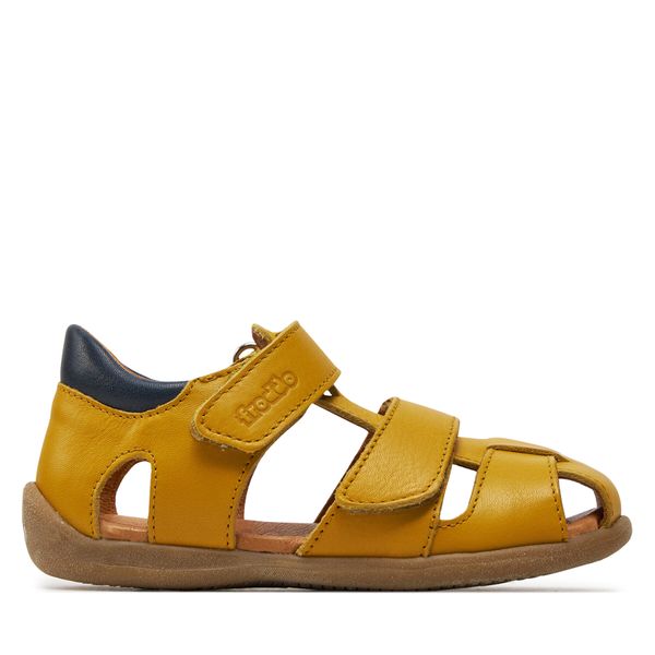 Froddo Sandale Froddo Carte Double G2150190-4 S Dark Yellow