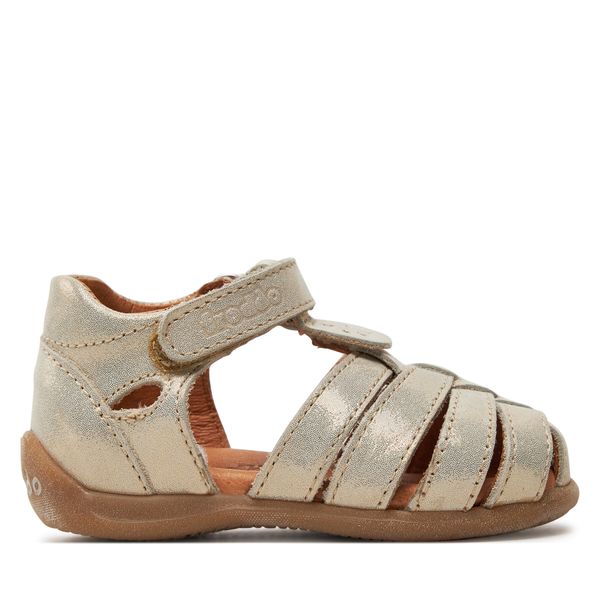 Froddo Sandale Froddo Carte Girly G2150191-8 M Gold Shine