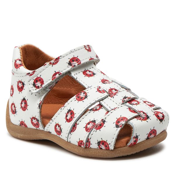 Froddo Sandale Froddo Carte U G2150189-10 M White/Red