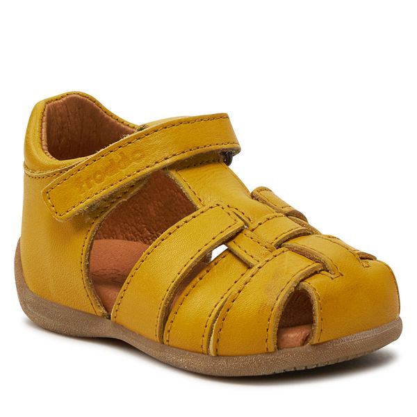 Froddo Sandale Froddo Carte U G2150189-4 M Dark Yellow